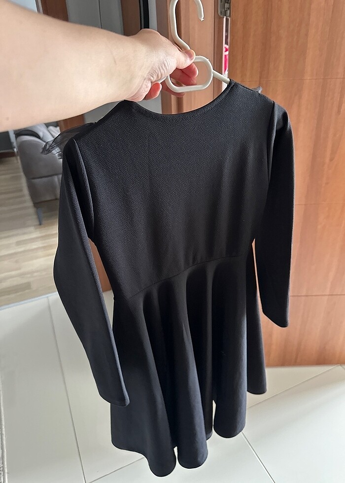 Kız çocuk elbise - Görsel 2