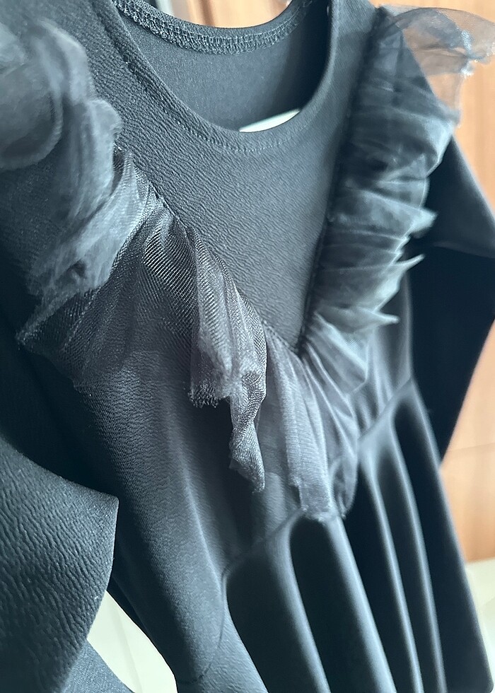 Kız çocuk elbise - Görsel 3