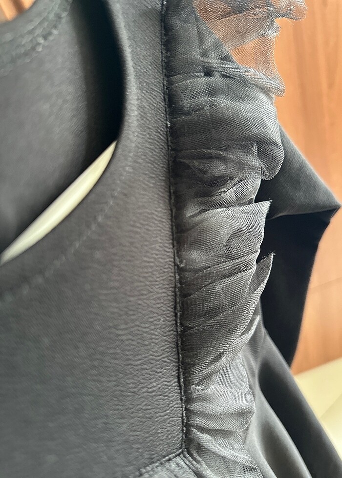 Kız çocuk elbise - Görsel 4