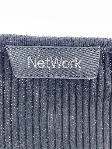 universal Beden siyah Renk Network Bluz %70 İndirimli.