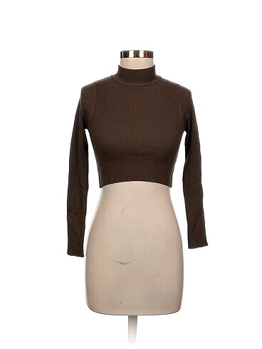 Pull and Bear Bluz %70 İndirimli.