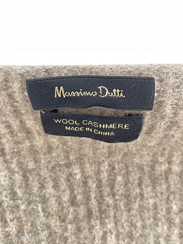 xs Beden çeşitli Renk Massimo Dutti Kazak / Triko %70 İndirimli.