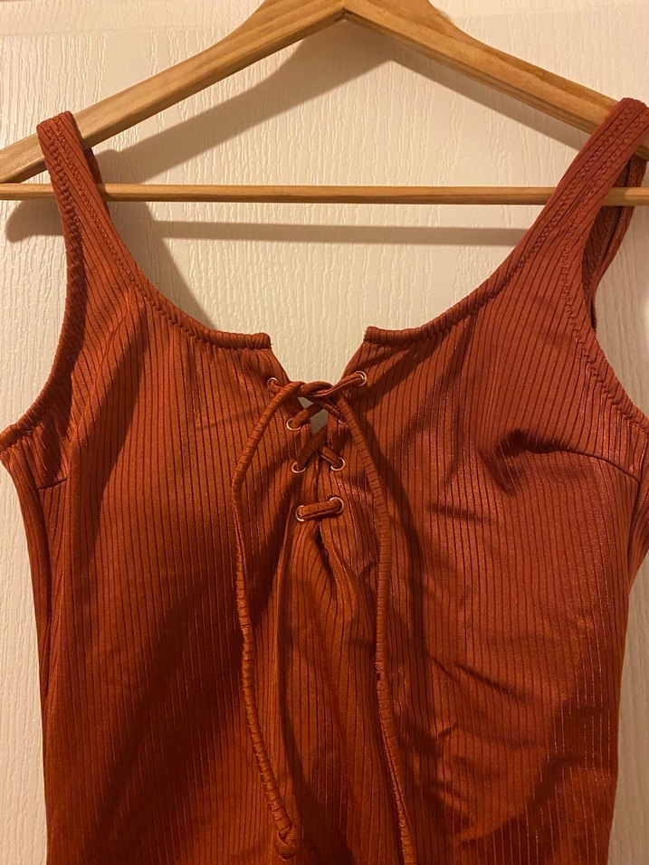 Askılı Mayo - Görsel 2