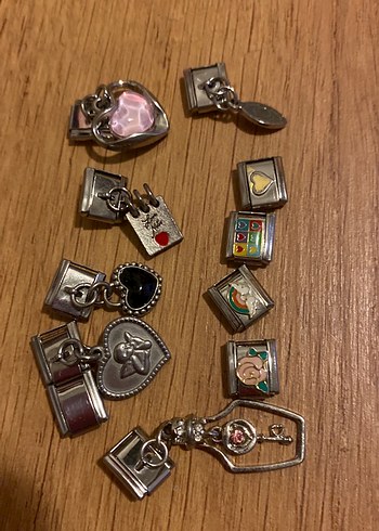 Nomination Bileklik Charm - Görsel 2