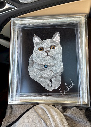 Kişiye özel tablo - Görsel 2