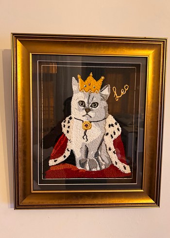 Kişiye özel tablo - Görsel 2