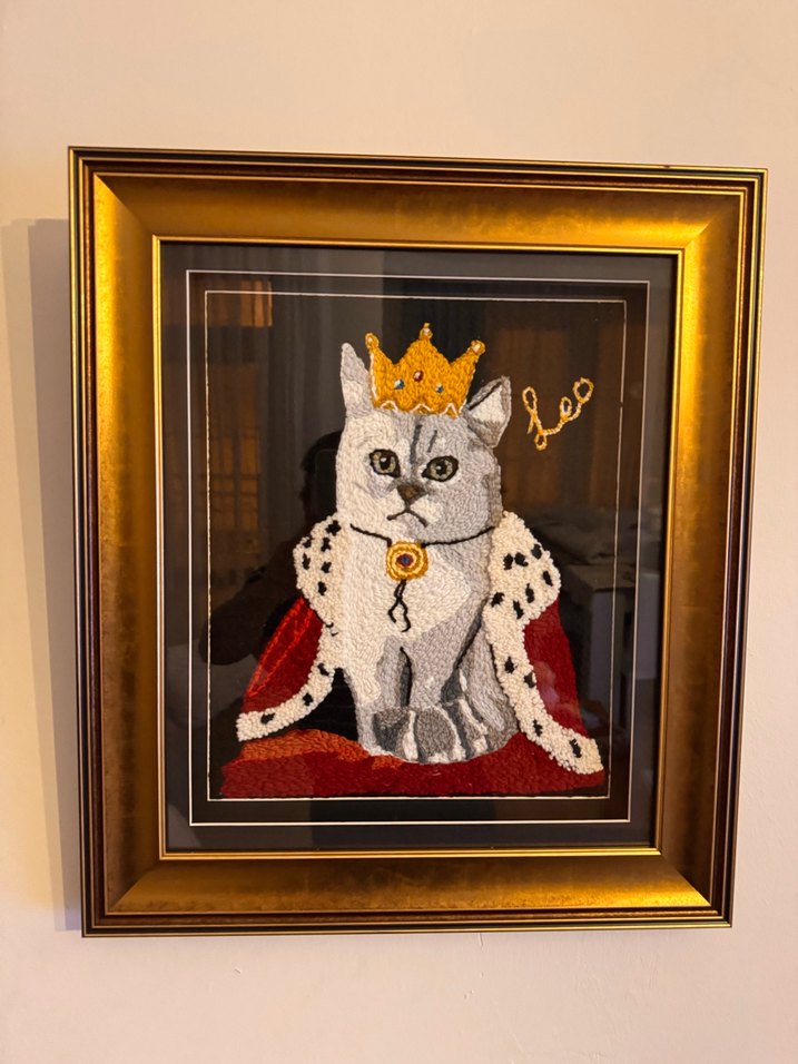 Kişiye özel tablo - Görsel 2