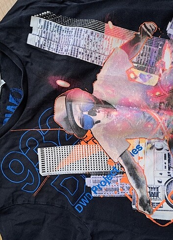 10 yas tshirt - Görsel 5