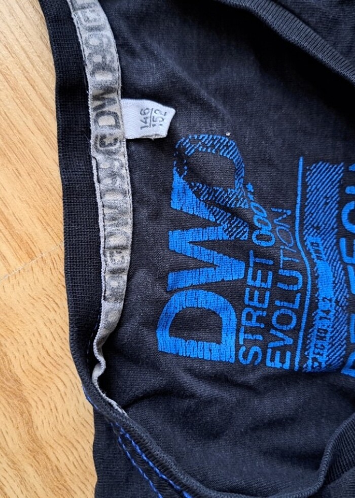 10 yas tshirt - Görsel 2