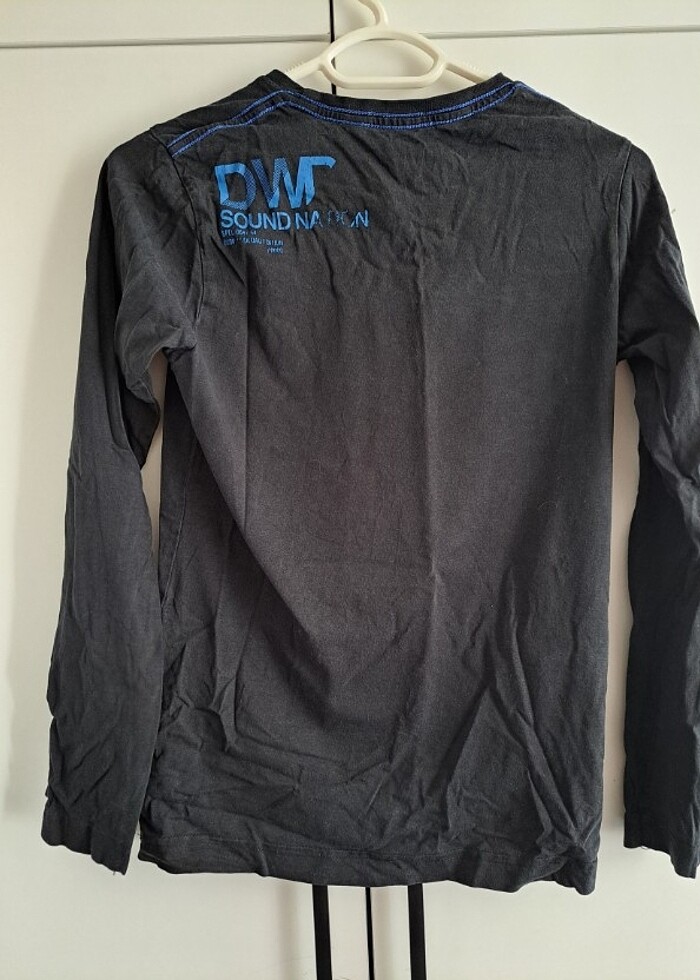 10 yas tshirt - Görsel 3