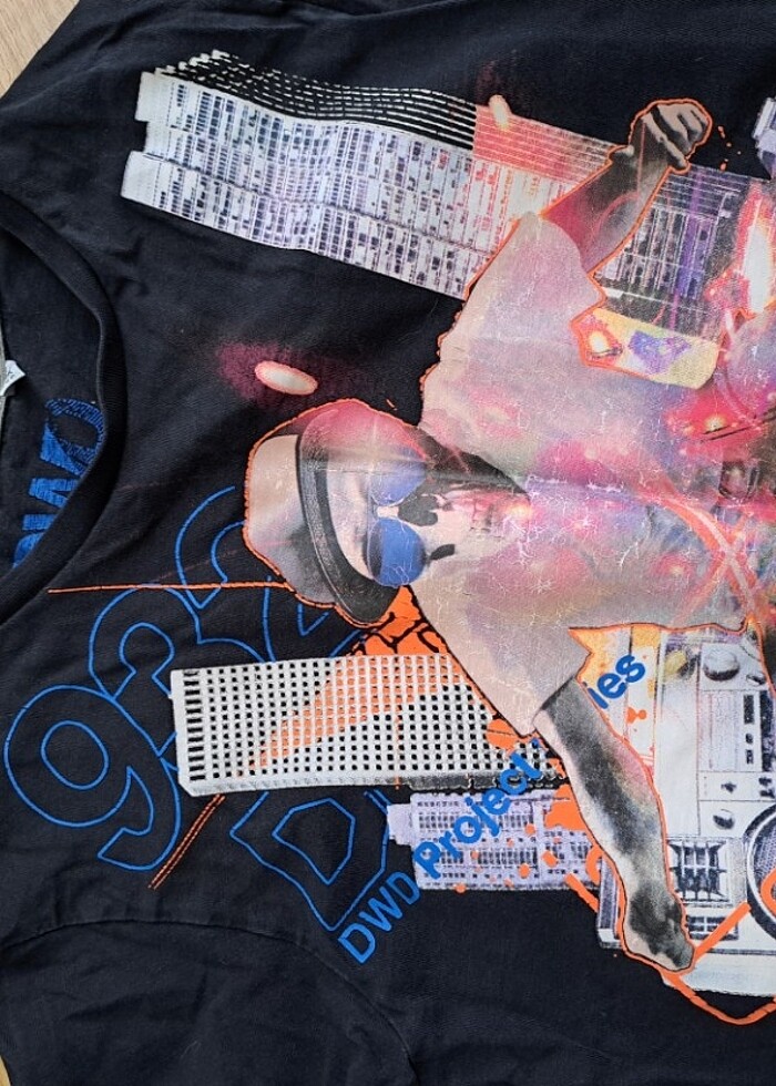 10 yas tshirt - Görsel 5