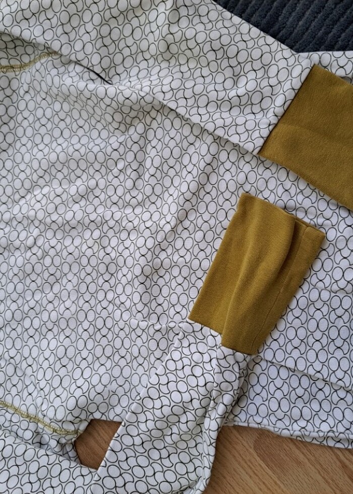 5 yas pijama - Görsel 3