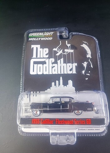 Greenlight the godfather