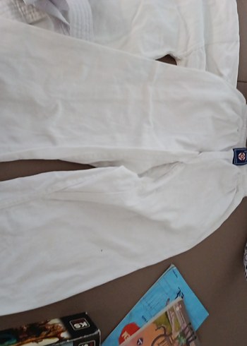 karete kıyafeti - Görsel 2