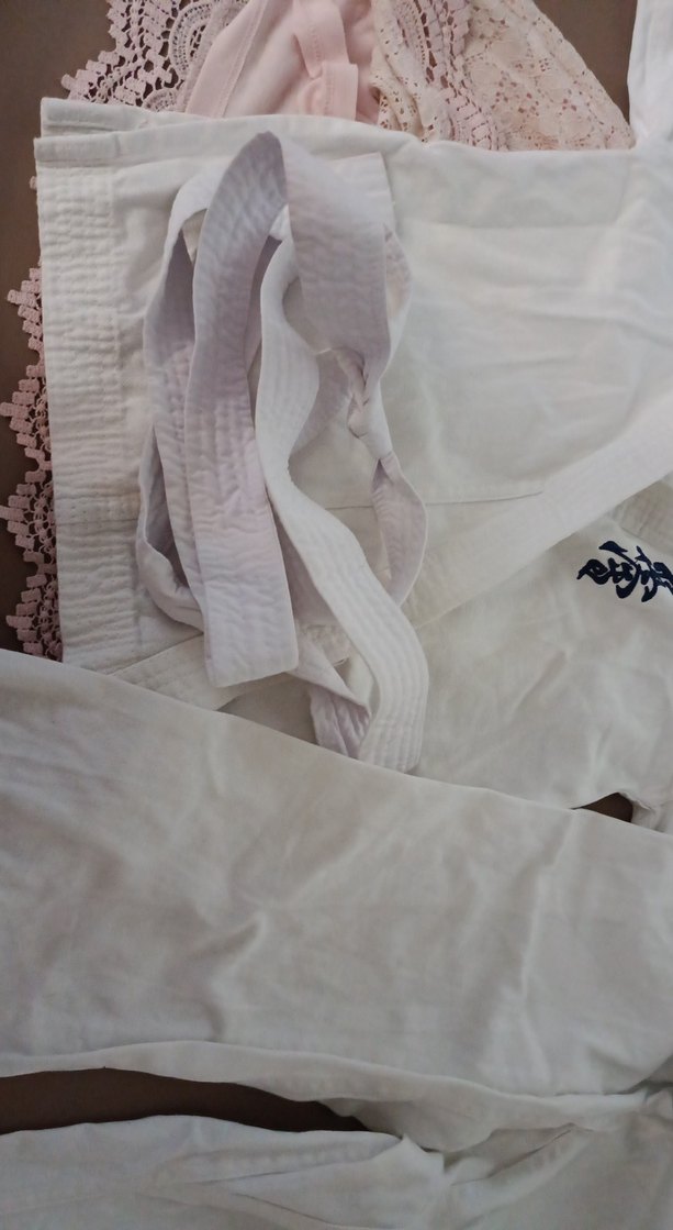 karete kıyafeti - Görsel 4