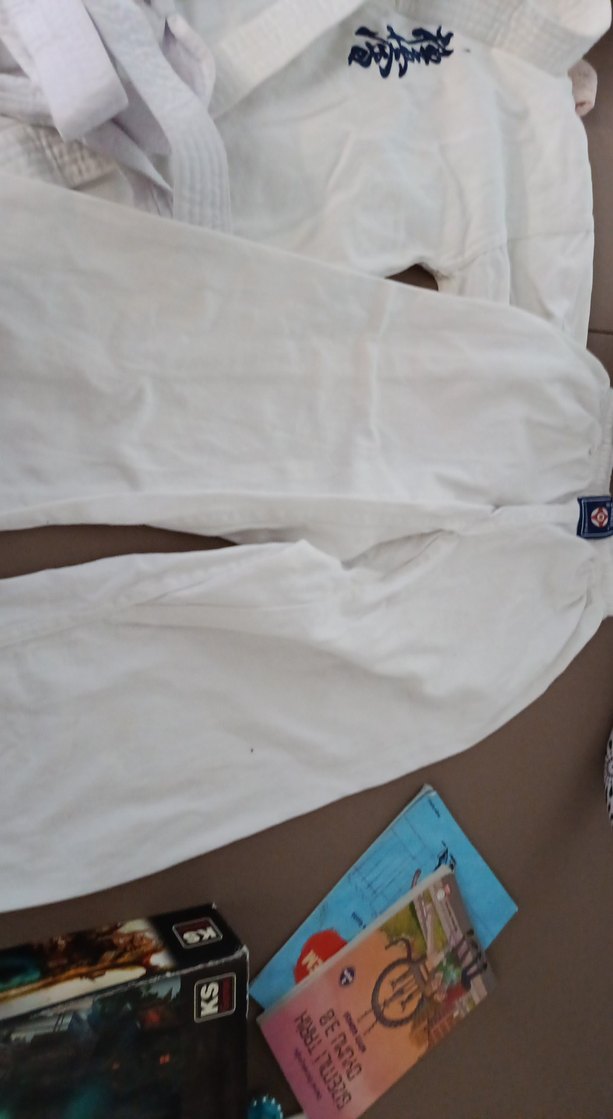 karete kıyafeti - Görsel 2