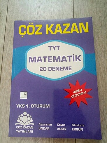 Çöz kazan yayınları