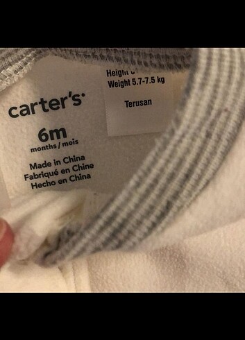 Carter's Carter's tulumlar