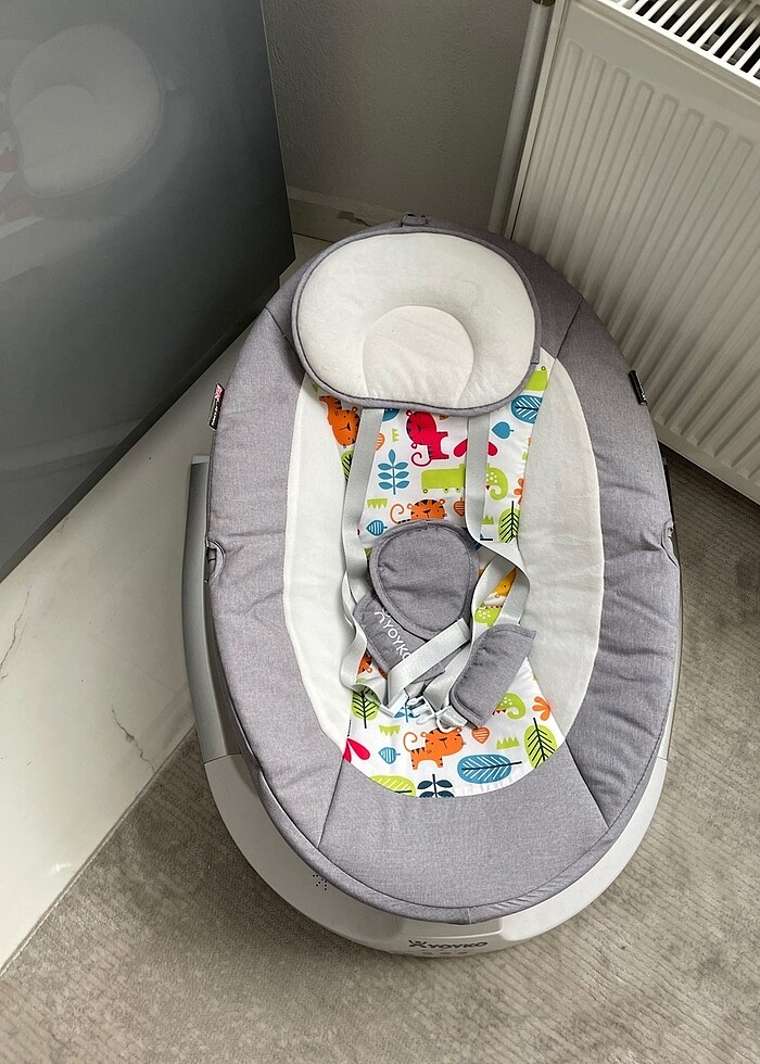 Yoyko elektrikli ana kucağı - Görsel 2