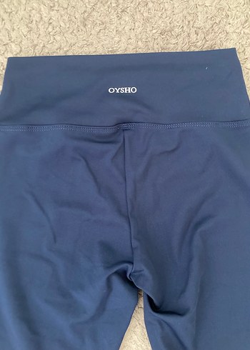 Mavi Spor Tayt, Orta Boy, Dar Kesim - Görsel 2