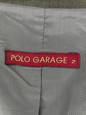 m Beden haki Renk Polo Garage Blazer %70 İndirimli.