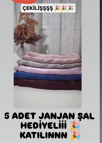 JANJAN ŞAL