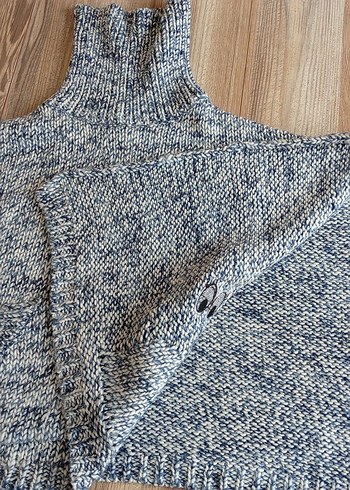 koton marka örgü çocuk kazak/suveter - Görsel 2