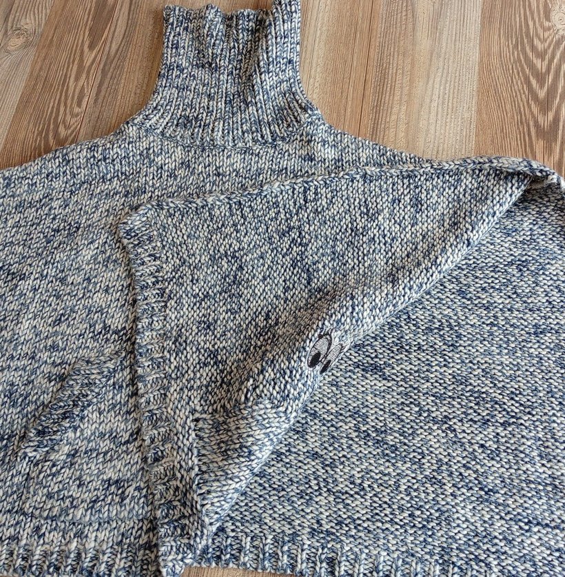 koton marka örgü çocuk kazak/suveter - Görsel 2