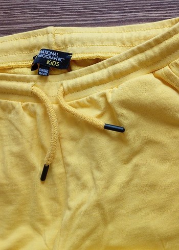 National Geographic Kids marka çocuk eşofman altı. - Görsel 3