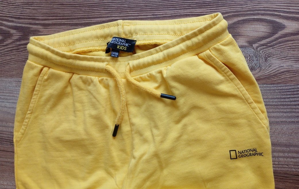 National Geographic Kids marka çocuk eşofman altı. - Görsel 3