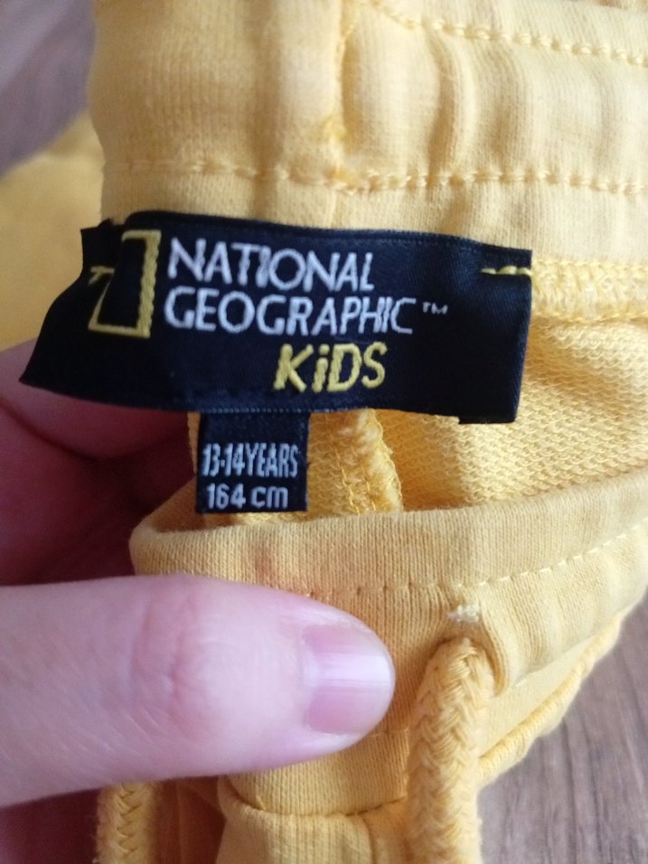 National Geographic Kids marka çocuk eşofman altı. - Görsel 4