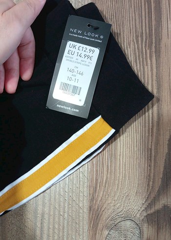 Esnek bel bantlı, spor tayt - Görsel 2