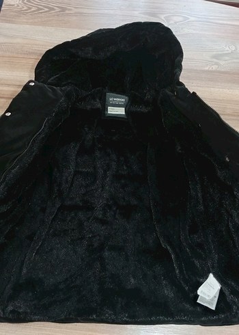  LC Waikiki 10-11 Yaş Çocuk Mont  Yeni Gibi - Görsel 2