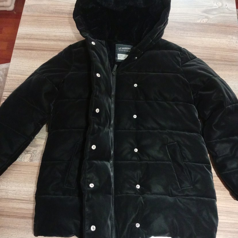  LC Waikiki 10-11 Yaş Çocuk Mont  Yeni Gibi - Görsel 3