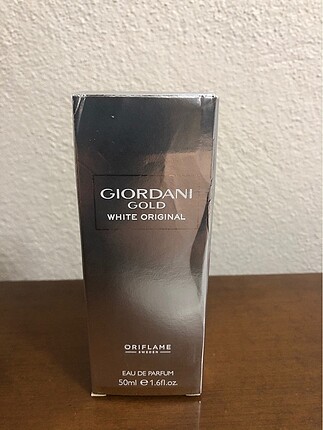 Oriflame 50 ml parfüm