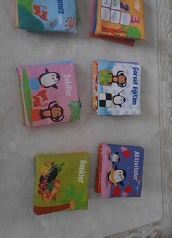  Beden İlk kitaplarım 