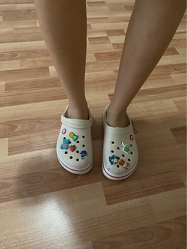 Crocs terlik