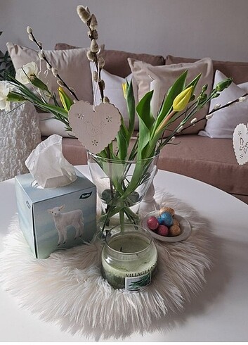 Diğer Peluş masa sehpa örtüsü 