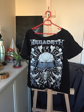 Megadeth t shirt