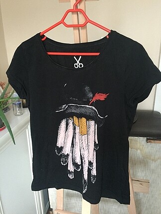 Kaft tasarım t shirt