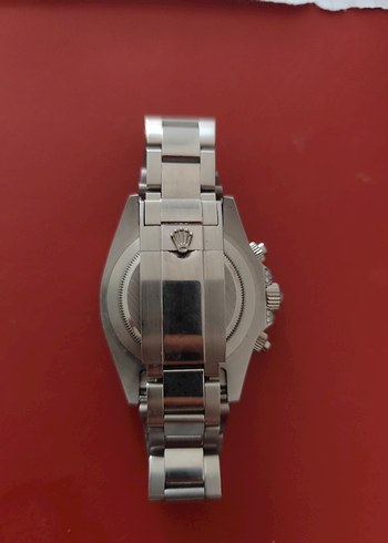 Beden Rolex Daytona Rainbow Model Kadın Saat
