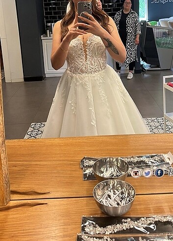 GELİNLİK - Görsel 4