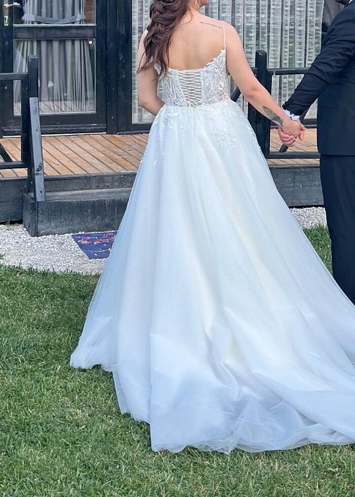 GELİNLİK  - Görsel 2