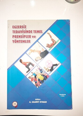 Egzersiz tedavisinse temel prensipler