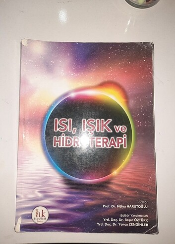 Isı Işık ve Hidroterapi