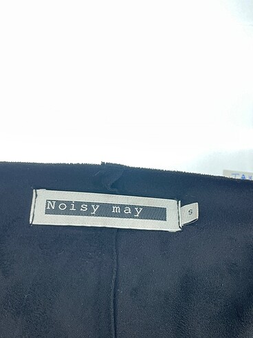 s Beden siyah Renk Noisy May Yelek p İndirimli.