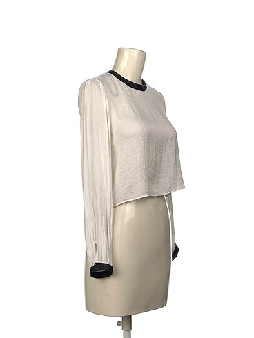 Zara Zara Bluz %70 İndirimli.