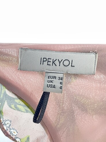 34 Beden çeşitli Renk ipekyol Uzun Elbise %70 İndirimli.