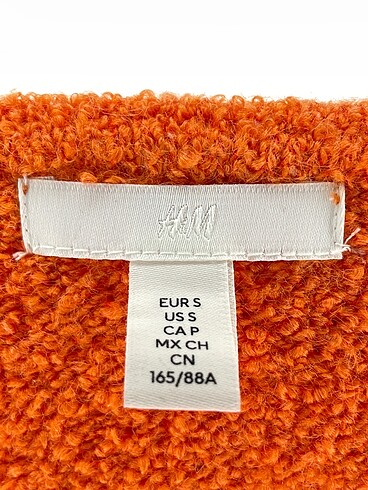 s Beden turuncu Renk H&M Kısa Elbise p İndirimli.