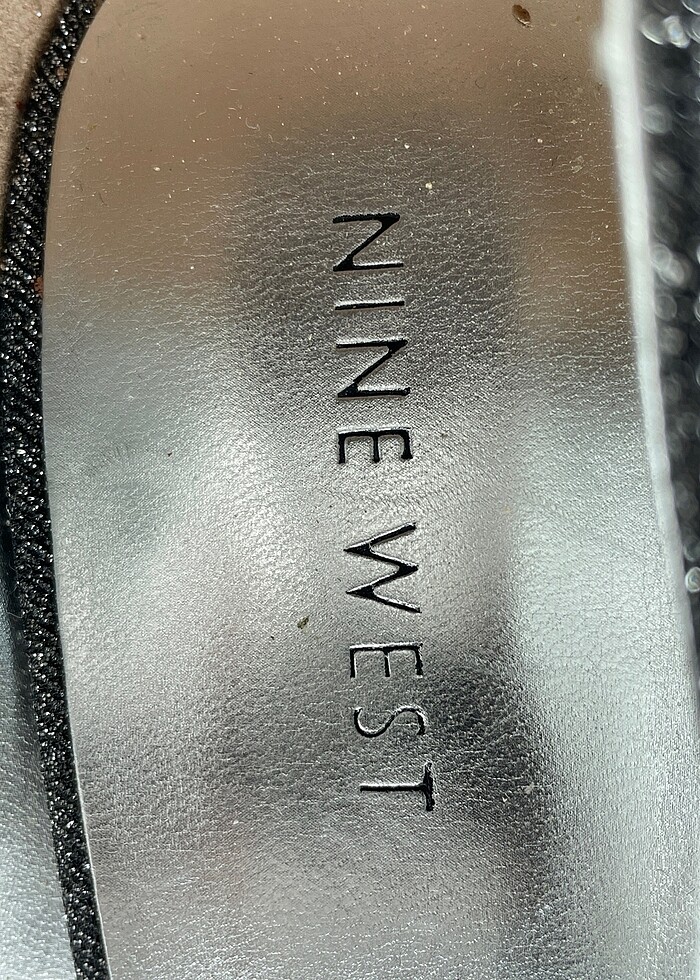 Nine West Platform %70 İndirimli. - Görsel 4